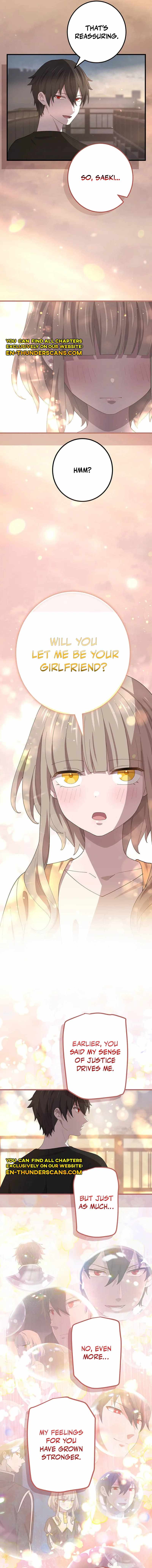 The Reincarnation of the Forbidden Archmage Chapter 110 11